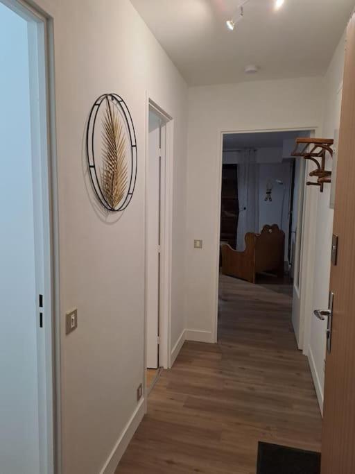 Appartement Residence Les Dryades Avec Vue Montagne Gérardmer Exteriör bild