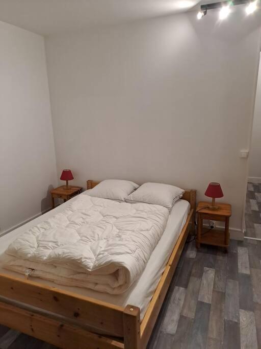 Appartement Residence Les Dryades Avec Vue Montagne Gérardmer Exteriör bild