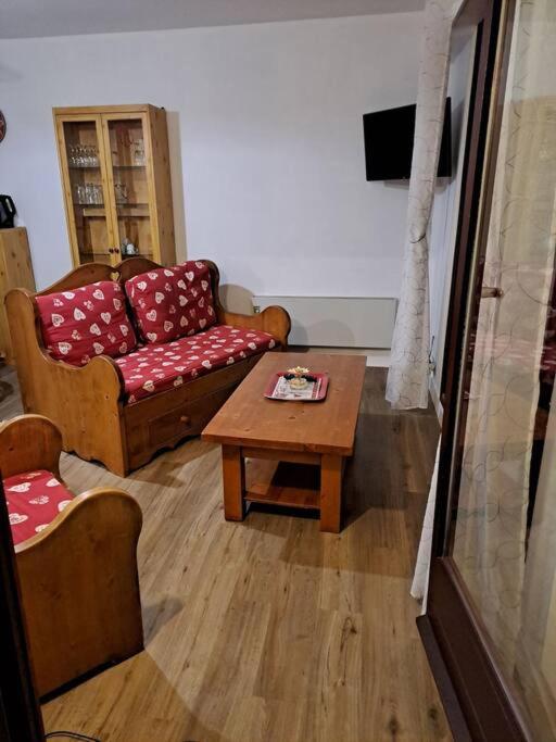 Appartement Residence Les Dryades Avec Vue Montagne Gérardmer Exteriör bild