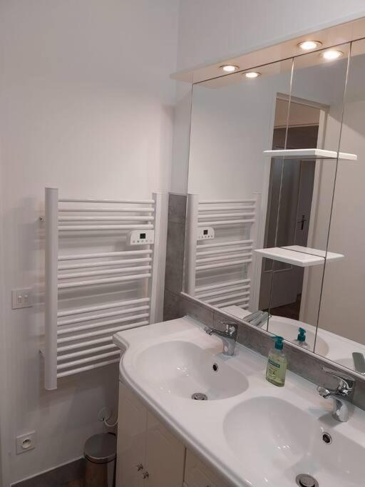 Appartement Residence Les Dryades Avec Vue Montagne Gérardmer Exteriör bild