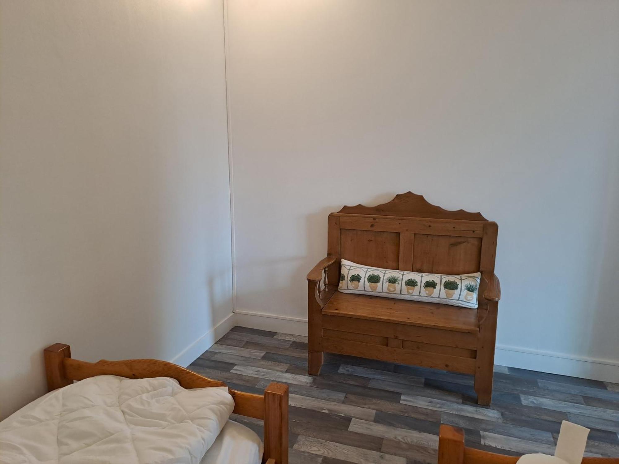 Appartement Residence Les Dryades Avec Vue Montagne Gérardmer Exteriör bild