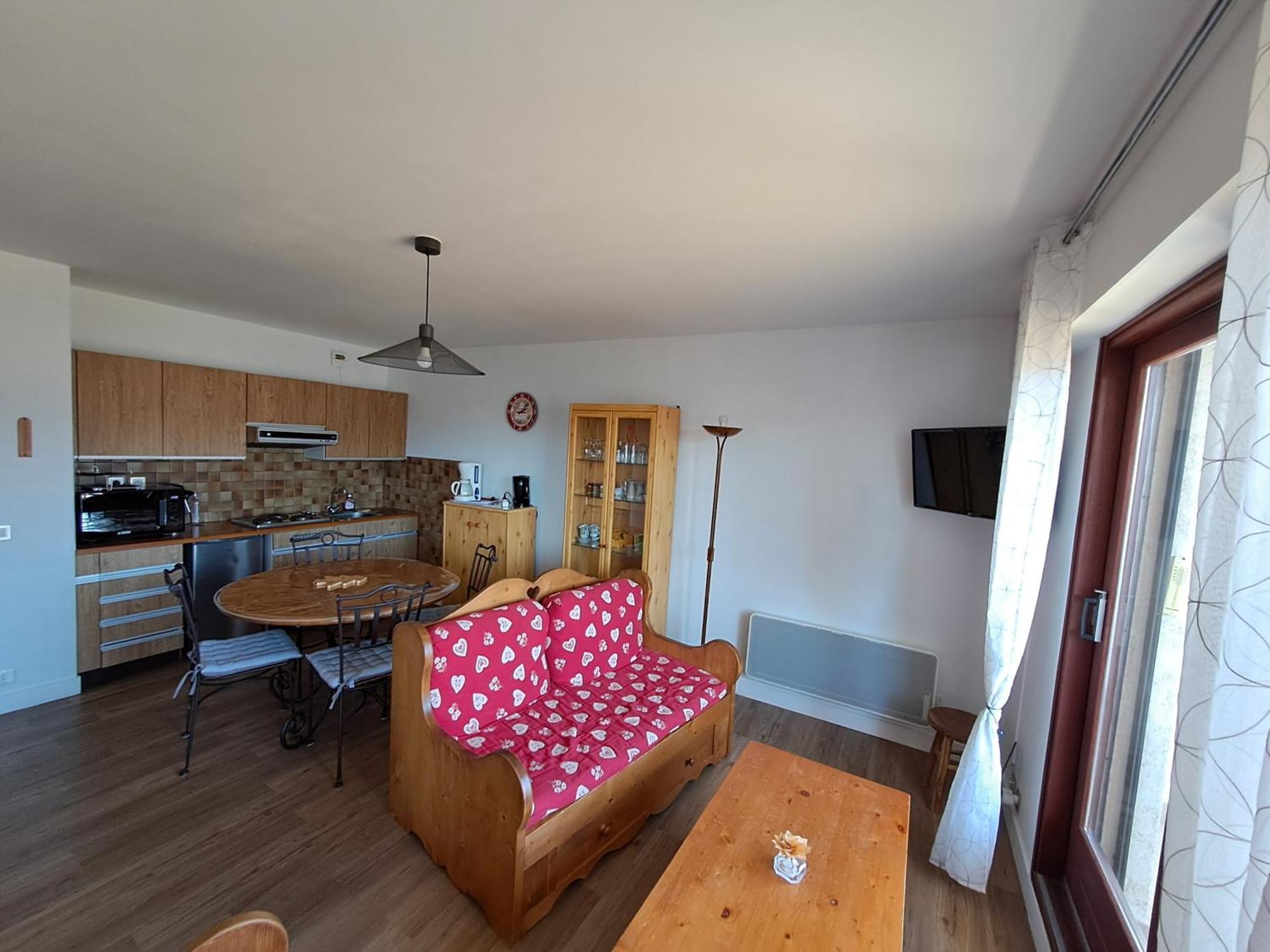 Appartement Residence Les Dryades Avec Vue Montagne Gérardmer Exteriör bild