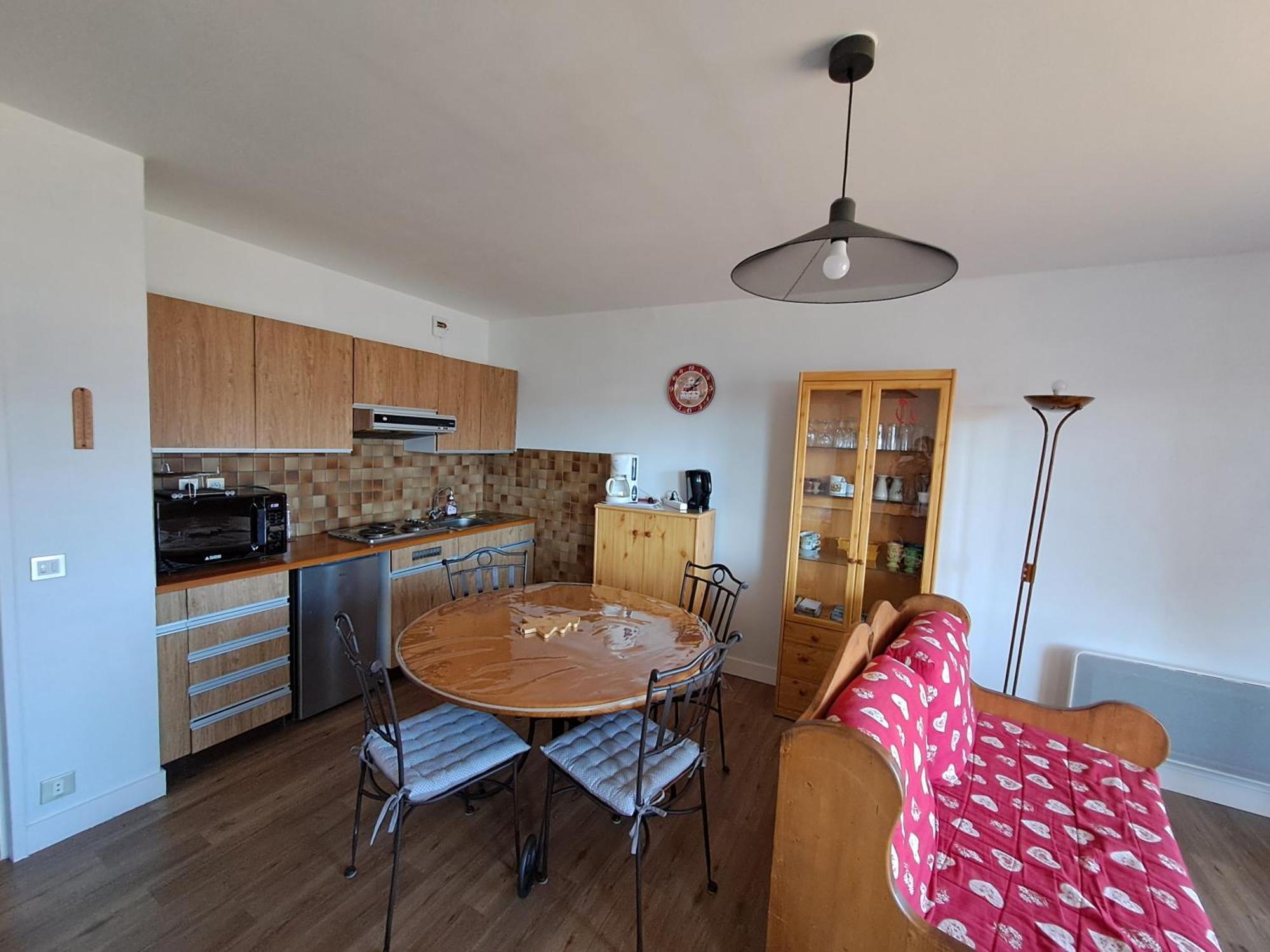 Appartement Residence Les Dryades Avec Vue Montagne Gérardmer Exteriör bild